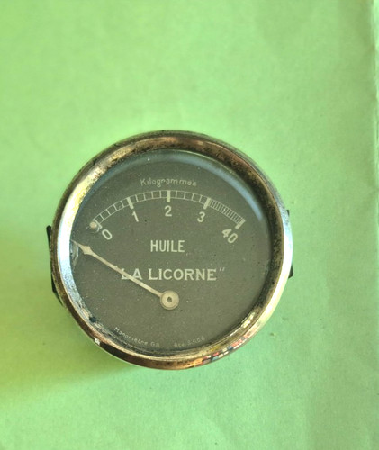 Compteur huile automobile la - huile, /