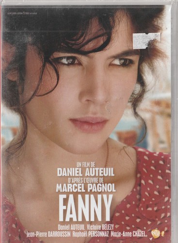 Fanny marcel pagnol - dvd, en