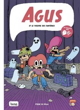 Agus et le théâtre fantôme