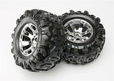 Traxxas Pneus Et Jantes