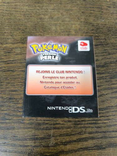 Club nintendo pokémon - club, ds