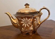 Théière anglaise SADLER des années 40