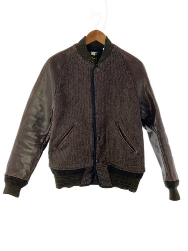 Sugar cane veste cuir - sugar,