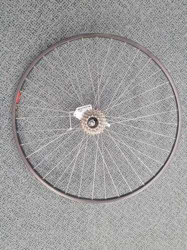 Wheel rear mavic - rear, ma40