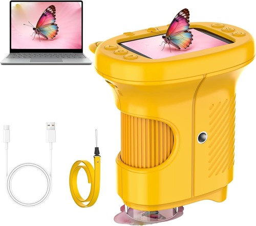 Misilmp microscope pour - microscope,