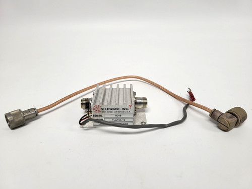 Telewave tla860 low - tla860-12,