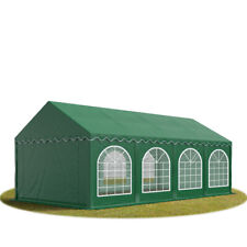 Tonnelle Barnum tente de réception 4x8 m Bâche PVC