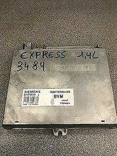 calculateur moteur renault