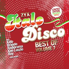 LP ZYX Italo Disco Best Of