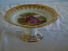 Coupe à fruit sur pied