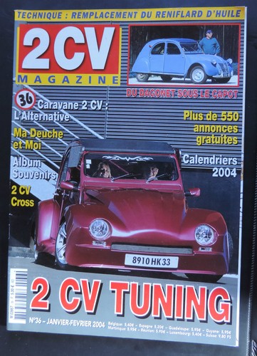 Magazine 2004 - , /