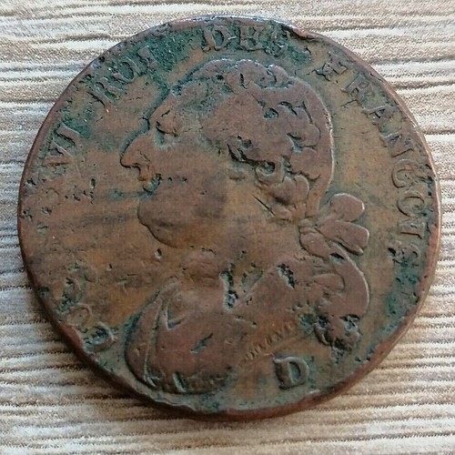 Louis xvi deniers - louis,