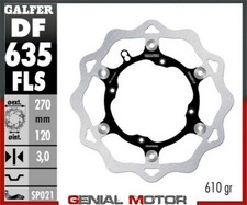 Galfer Disque Frein Devant