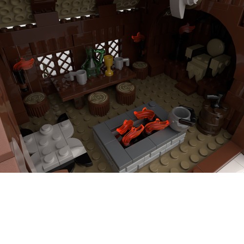Moc 96080 viking - viking, mead