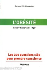 Livre santé  l'obésité