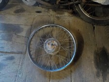 ROUE AVANT MOTOBECANE MOTOGAC16 POUCES.