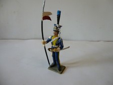  LANCIER DE LA LEGION DE LA VISTULE     REF FH 60370 STARLUX EMPIRE PLASTIQUE