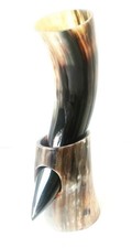 Corne boire viking fait - corne,