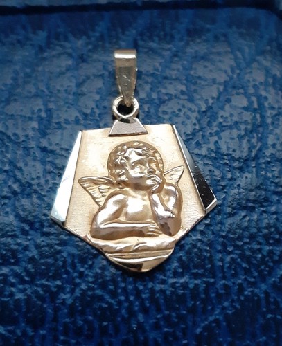 Rare ancien pendentif - ancien,