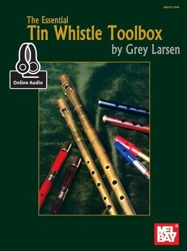 Essential tin whistle - tin, toolbox