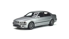 BMW M5 E39 Silver Otto