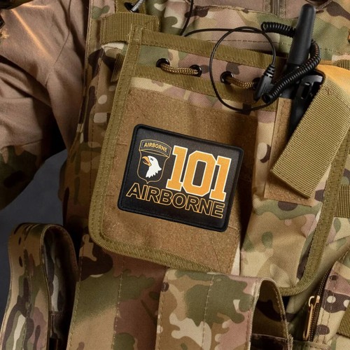 Patch pvc 101e airborne - pvc,