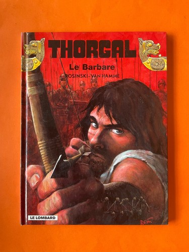 Rosinski thorgal tome le - rosinski, 27