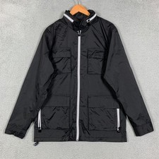 APC x K-WAY Parka Jacket Men's