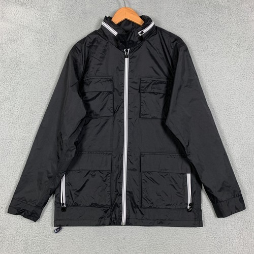 Apc way parka jacket - k-way, men's