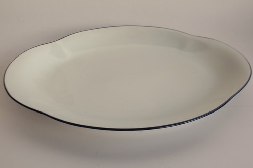 Plat service porcelaine - service,
