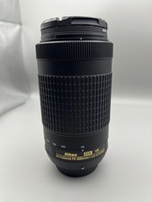 Objectif Zoom Nikon DX VR AF-P