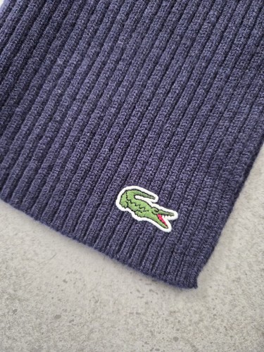 Lacoste schale unisex - schale,