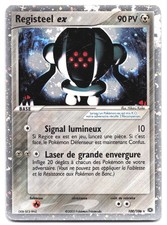 Carte Pokémon Registeel ex