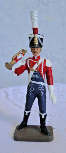 Soldat plomb starlux - plomb,