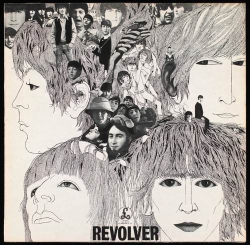 The beatles revolver 1973 - revolver,