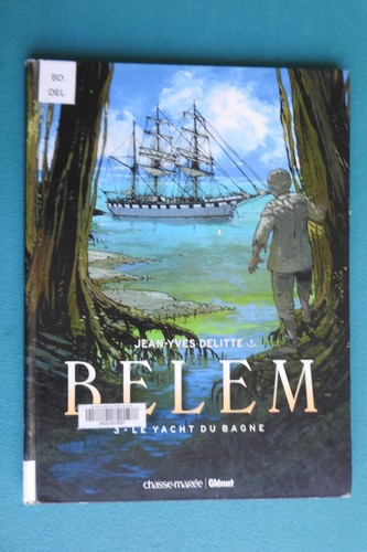Jean yves delitte - /, 3