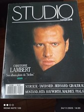 STUDIO MAGAZINE Christophe