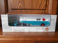 CITROËN 55 U C2 TRACTEUR CITERNE ELF & Utilitaires Citroën & 1953 & 1/43e