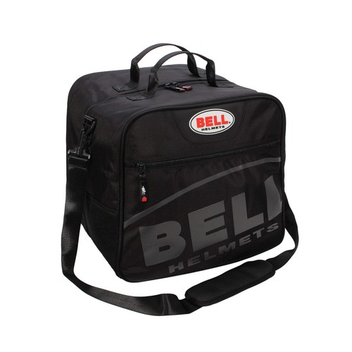 Bell helmet hans - &, bag