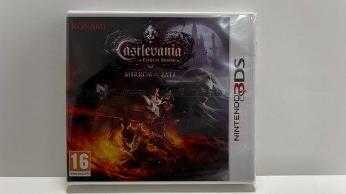 Nintendo 3ds castlevania - nintendo,