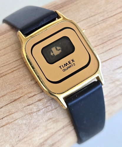 Vintage timex cell - cell, lcd