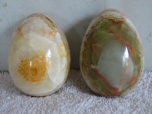 Oeufs onyx 5 - oeufs, 6,5