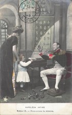 CP SERIE NAPOLEON INTIME - SOLDATS PLOMB - 4216