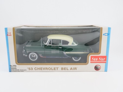 Sun star chevrolet - star, bel