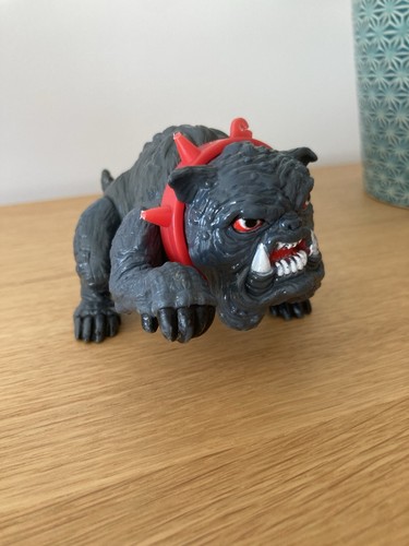 Figurine chien bulldog vintage