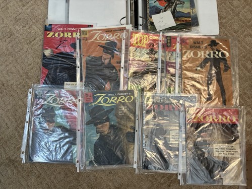 Zorro album full of 51 - ,