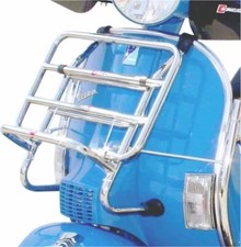 Porte-Bagages Chrome 0201 Original FACO Pour Piaggio Vespa Arc-en-Ciel Px 2011