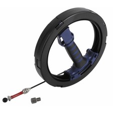 Mini enrouleur ramonage 15m