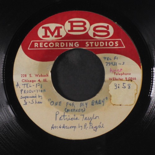 Patricia taylor simple 45 - taylor,
