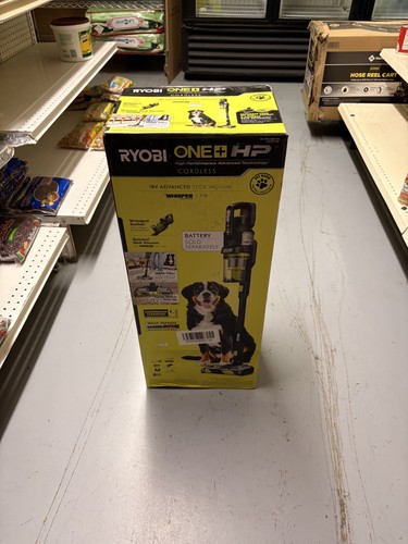 Ryobi one black and lime - one+,